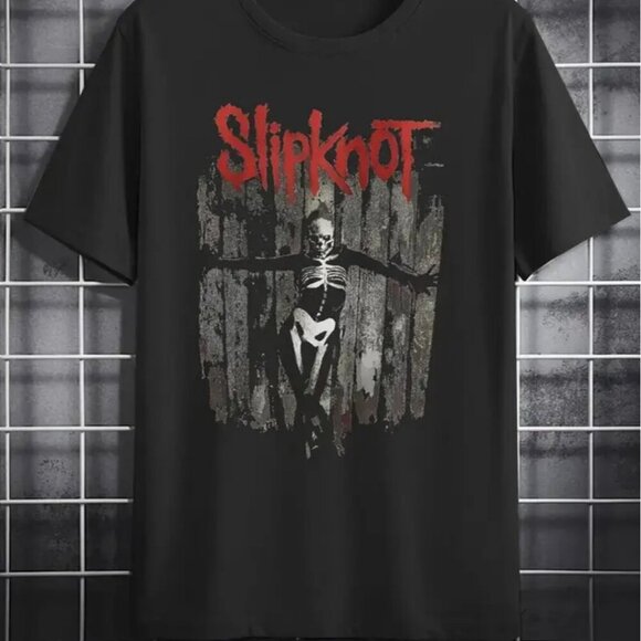 NWOT SLIPKNOT T-SHIRT Sz M and XL - Picture 1 of 3